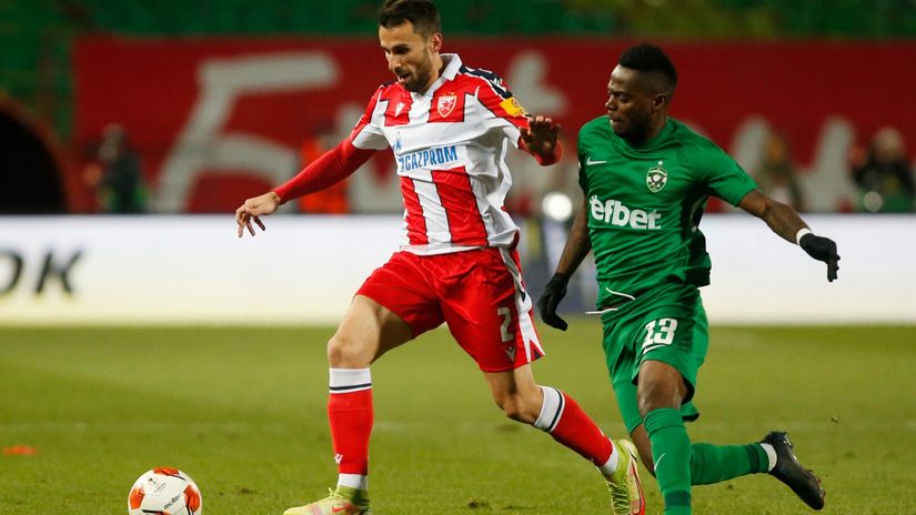 Rusi tvrde: Milan Gajić prelazi u CSKA