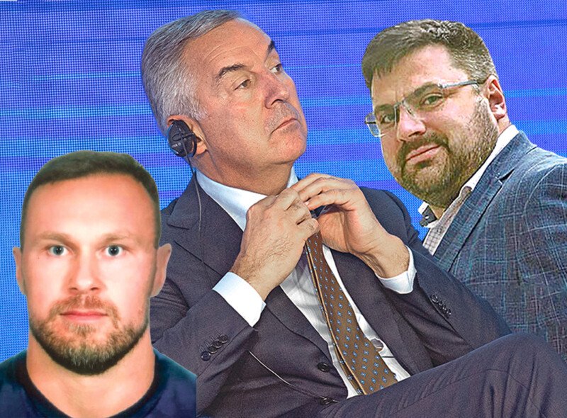 Afera „Smaragd“: Ukrajinski obavještajac veza Đukanovića i Zvicera!