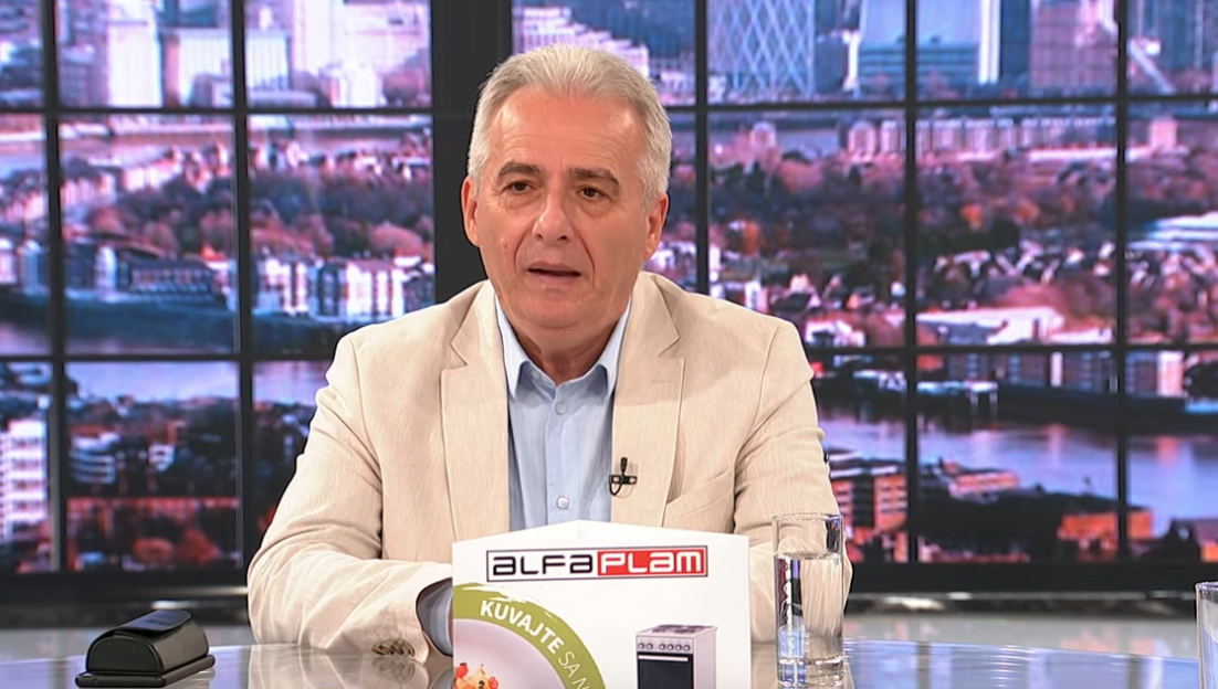 Milovan Drecun: Kosovo ne može biti država, to nije održivo i generiše nove probleme