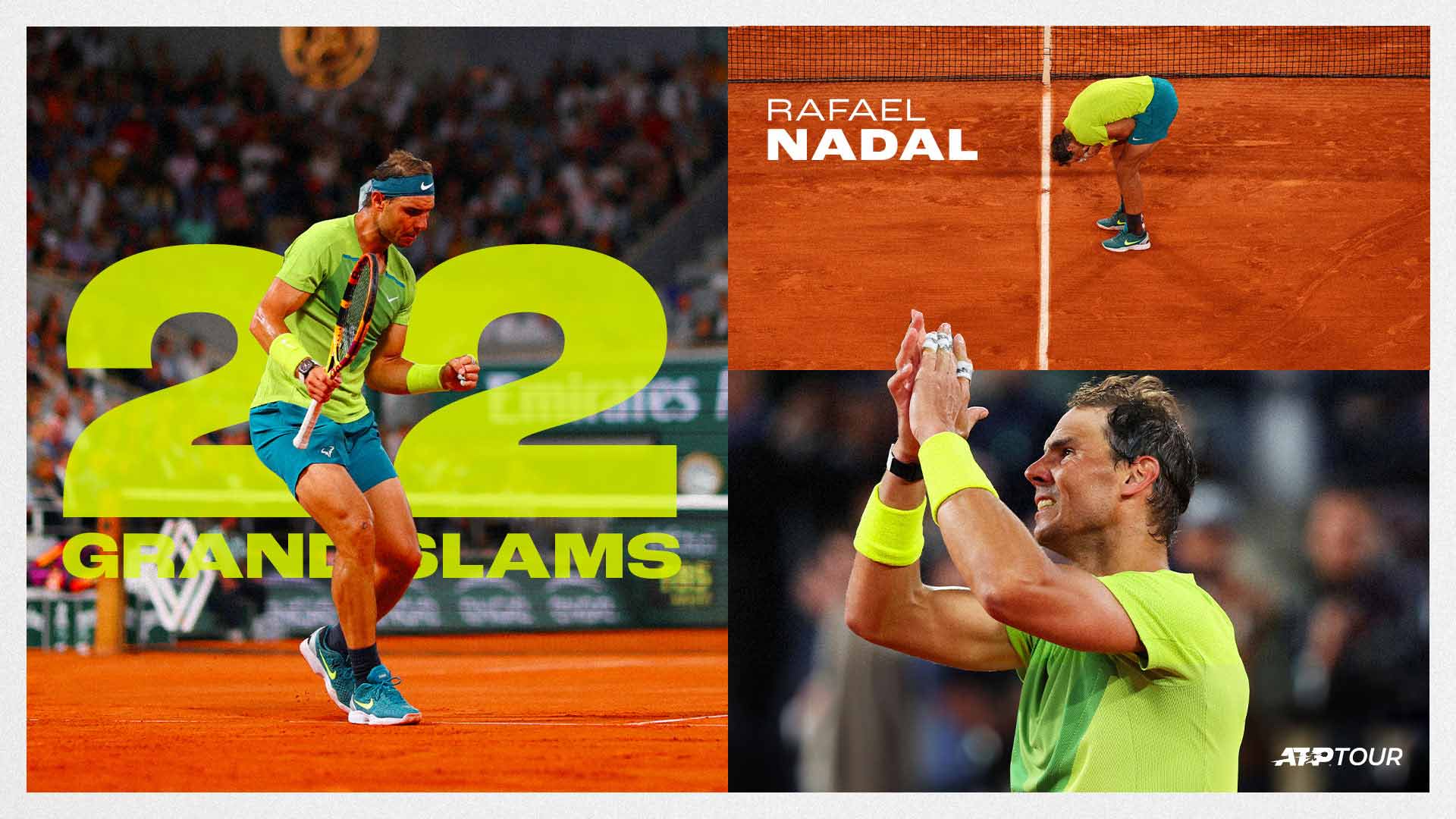 Rafael Nadal 14. put krunisan u Parizu