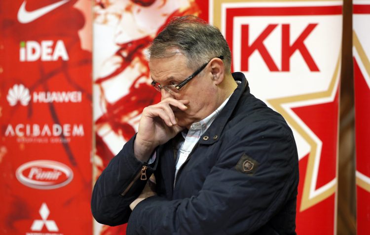 Čović: Postojaće Zvezda i bez svih nas, ko hoće neka dođe, preuzme klub i neka radi