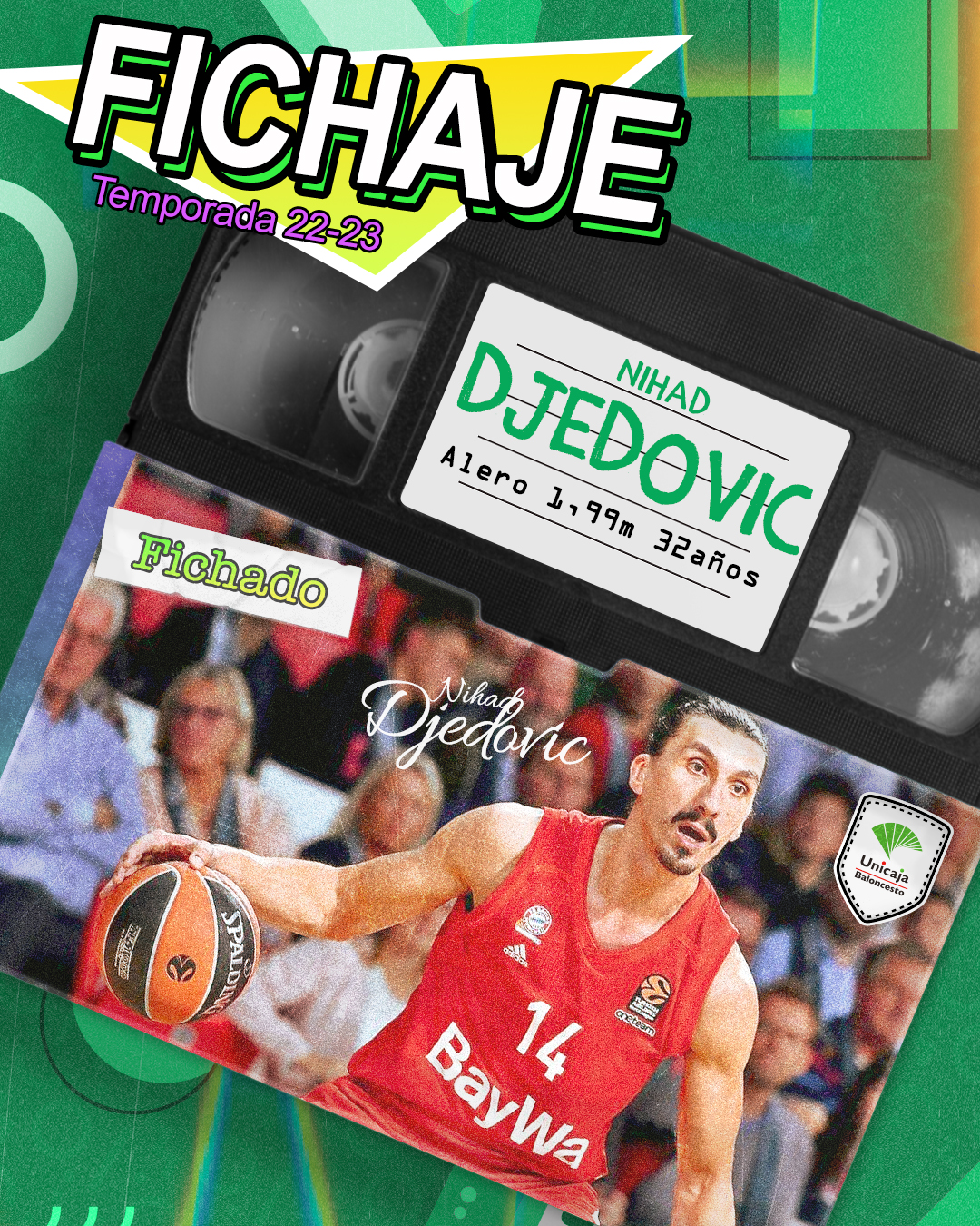 Razlaz nakon devet godina: Đedović Minhen zamijenio Malagom