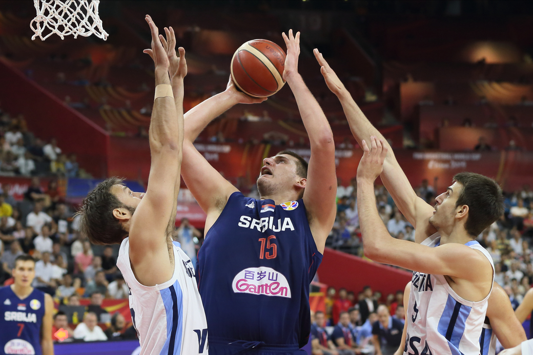 SERBIA vs ARGENTINA