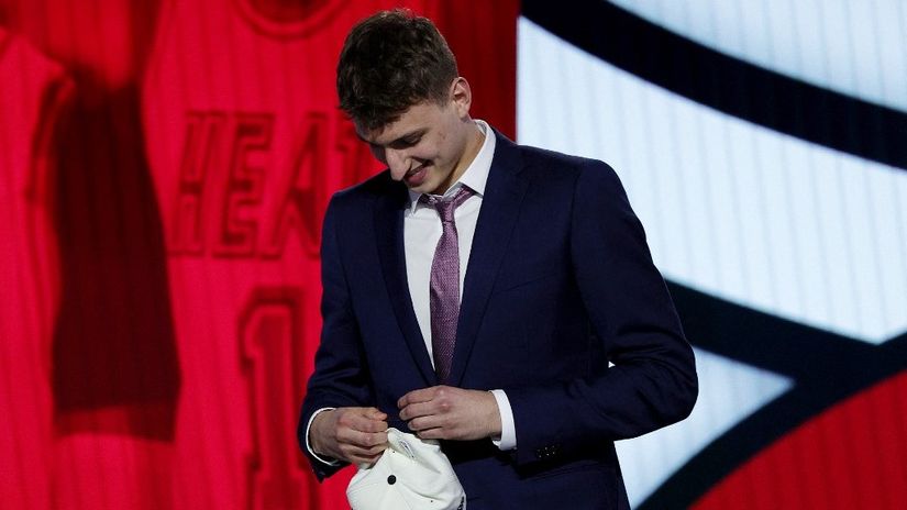 Majami odabrao srpskog supertalenta: Nikola Jovića kao 27. pik u Hitu!
