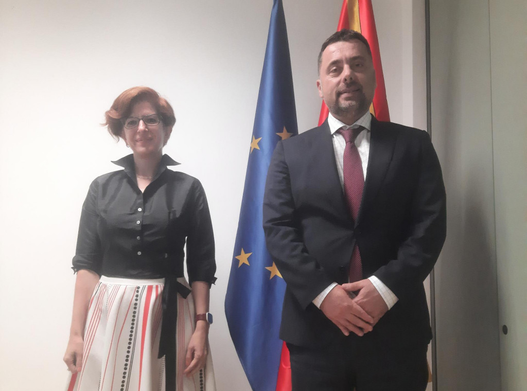 Đurović-Gašparikova: U fokusu zelena energija i rodno odgovorni ekonomski razvoj