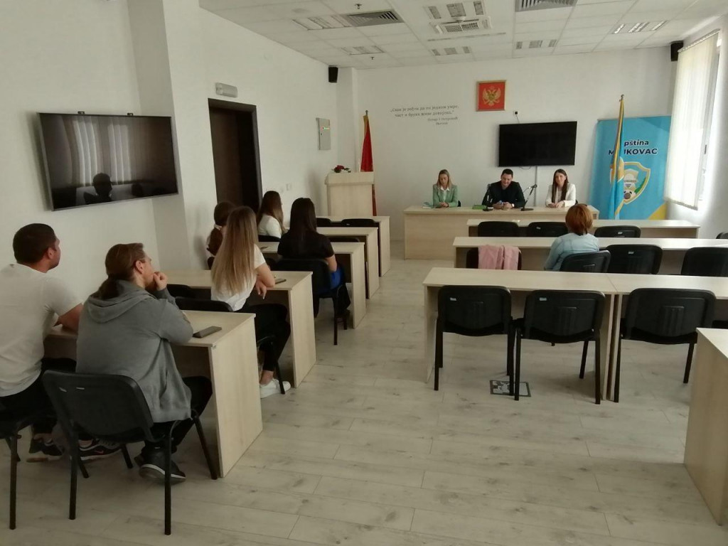 Skupština opštine Mojkovac: Stipendije za najbolje studente
