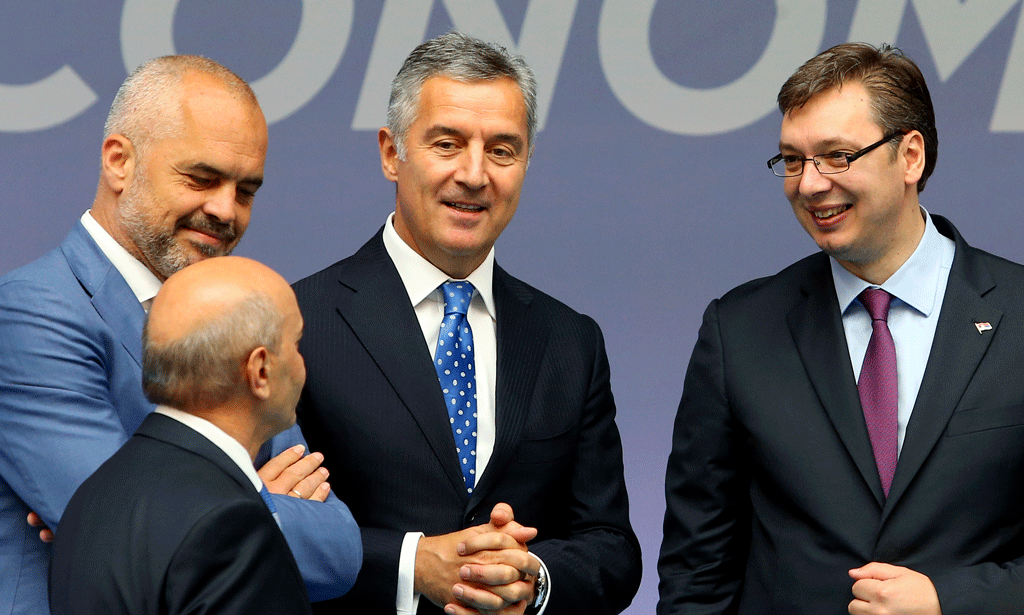 Miroslav Tričković: Balkan balkanskim narodima – fikcija ili realnost