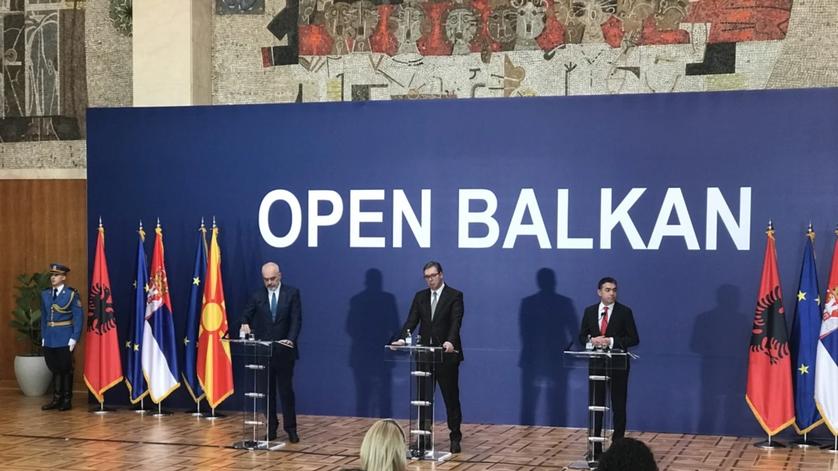OSTAĆEMO PORED PUTA