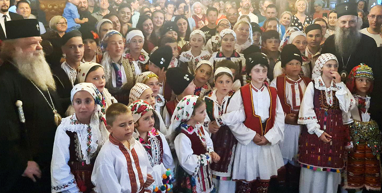Patrijarh srpski Porfirije poručuje iz Ohrida: Najvažnije je da sačuvamo hrišćansku pravoslavnu vjeru!