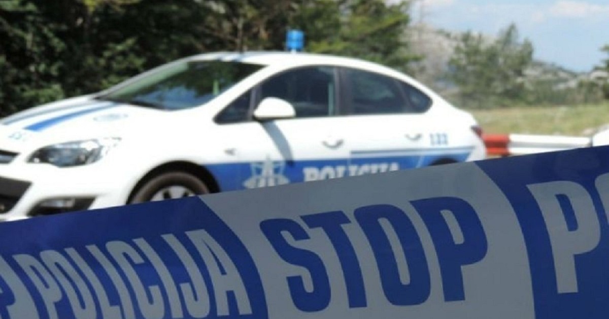 Pričinjena samo materijalna šteta: U Bijelom Polju u dvorištu kuće bačena bomba