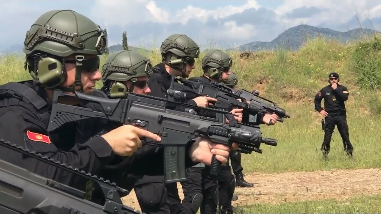 Pripadnici Sektora policije posebne namjene ostvarili zapažene rezultate na takmičenjima