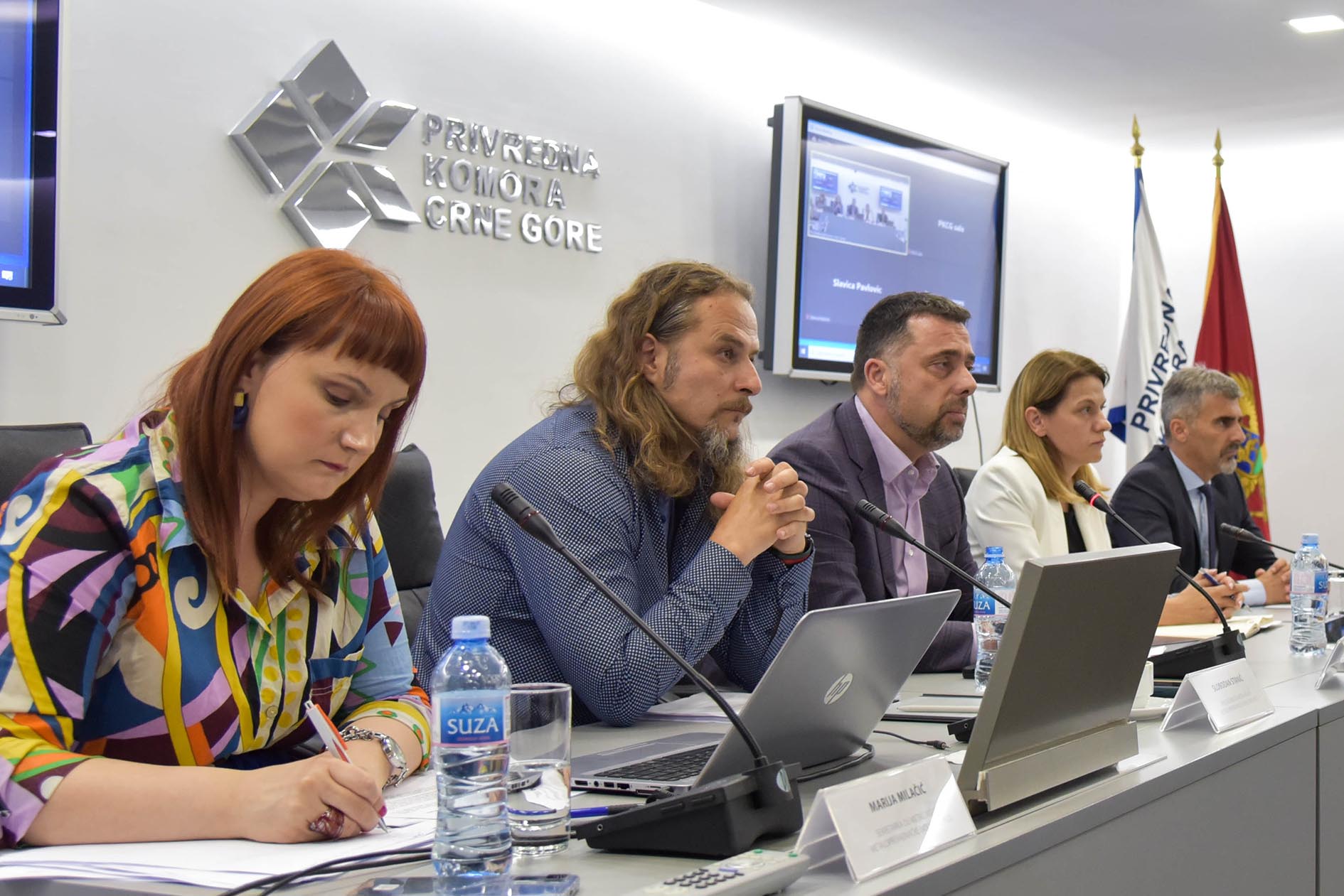 Privredna komora: Crnoj Gori potrebna snažnija industrijska proizvodnja sa dominantnim učešćem metalurgije i metaloprerade
