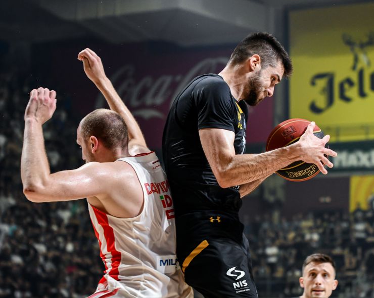 Obradović i Zagorac: Da košarka bude u prvom planu