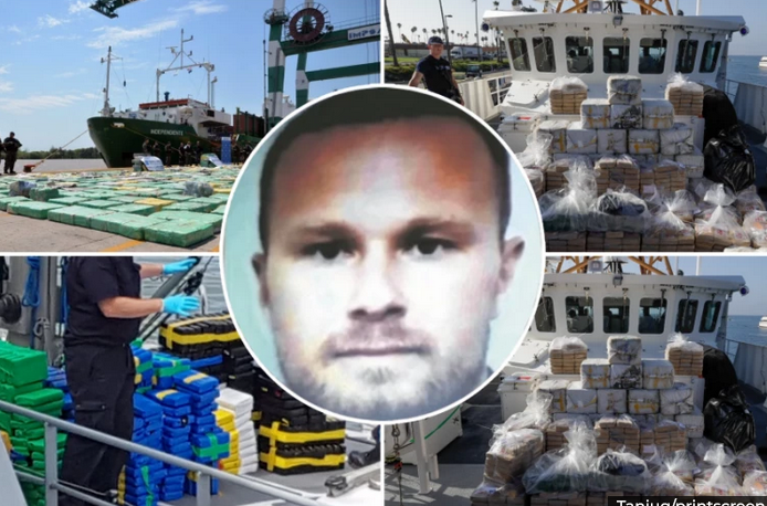 Zvicer u dogovoru i sa klanovima iz Holandije: Omogućen mu nesmetan transport kokaina u Roterdam
