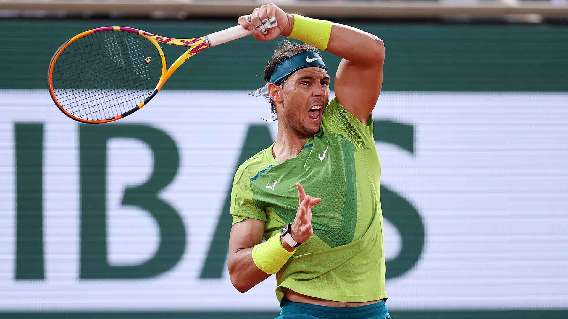 Zverev iskrenuo zglob i predao meč: Nadal ide u finale