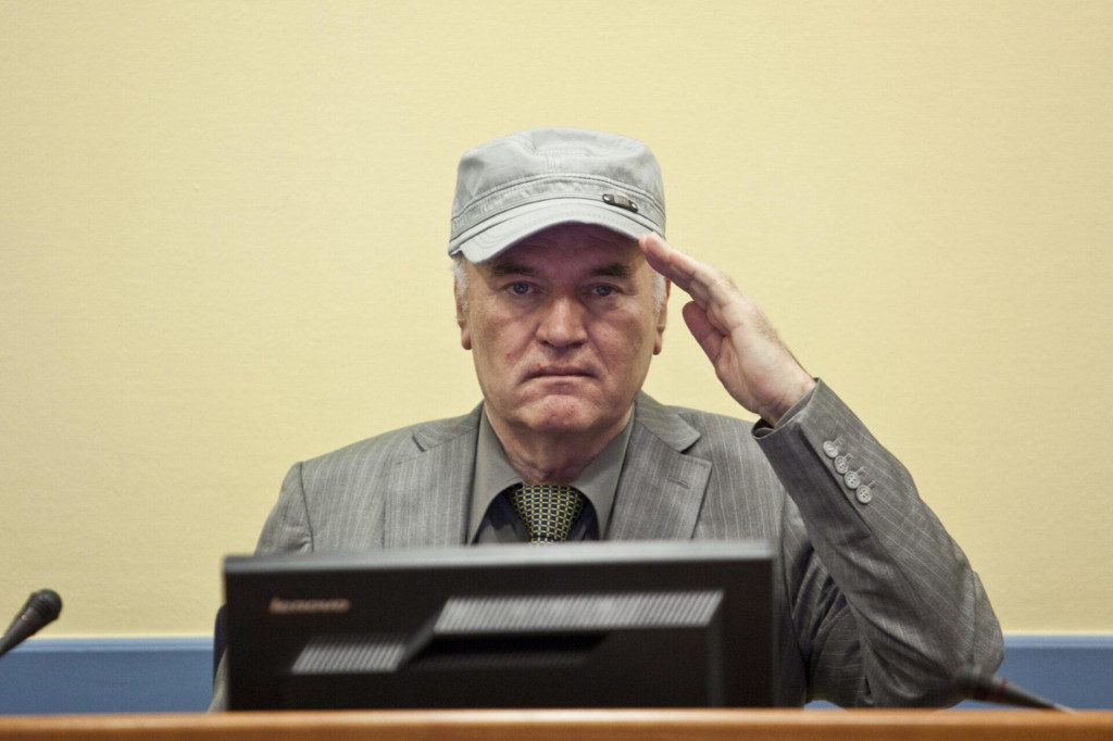 Ratko Mladić nije htio da se pokori Hagu: Najmoćnije izjave generala u sudnici