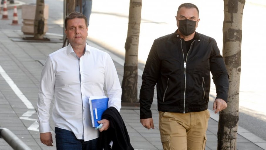 Sud odlučio: Šariću i članovima njegove grupe produžen pritvor za još 30 dana!