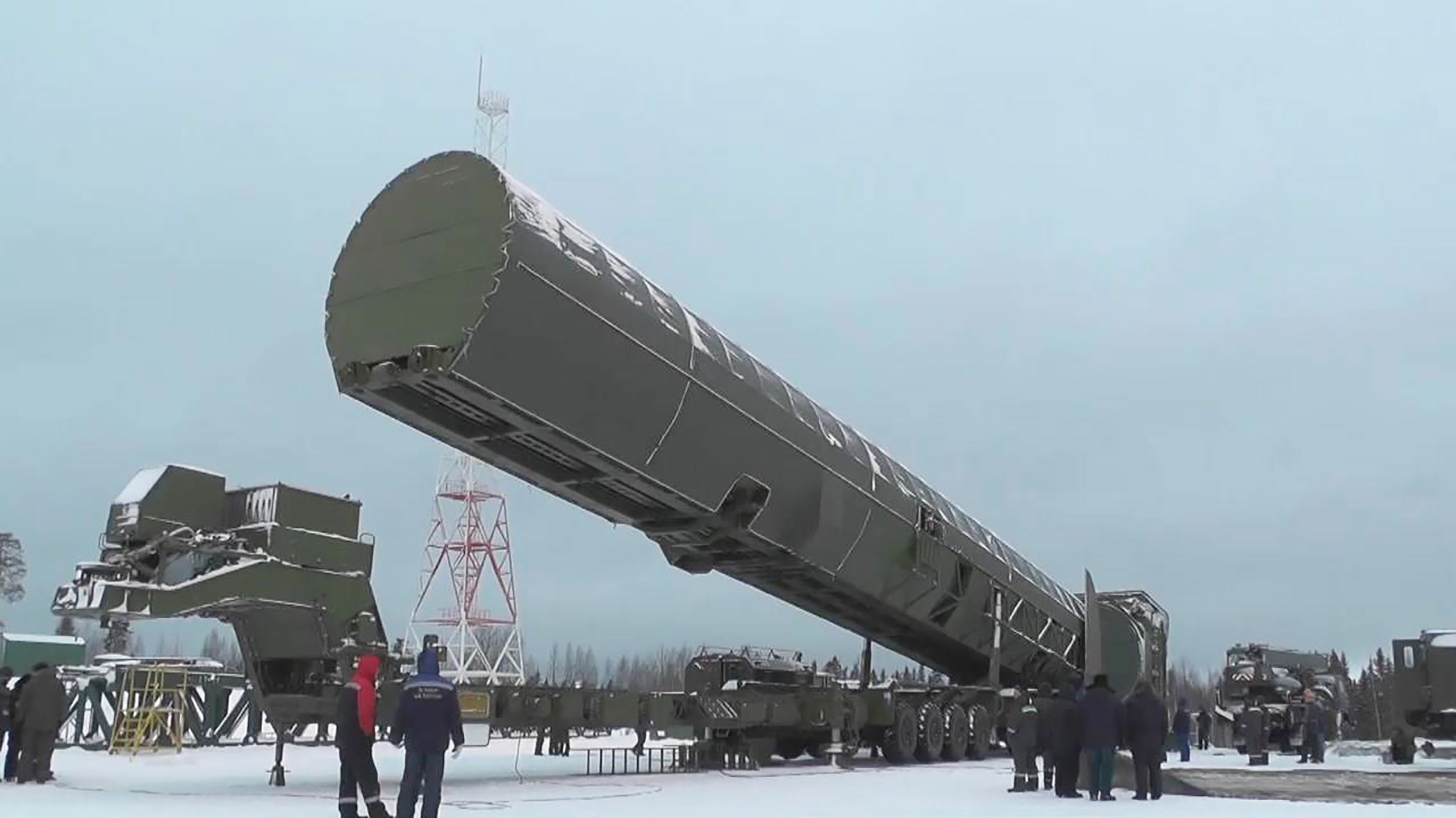 Čime je Rogozin zaprijetio Crnoj Gori: Sarmat, ili Satana II, interkontinentalna nuklearna balistička raketa koju je nemoguće zaustaviti!