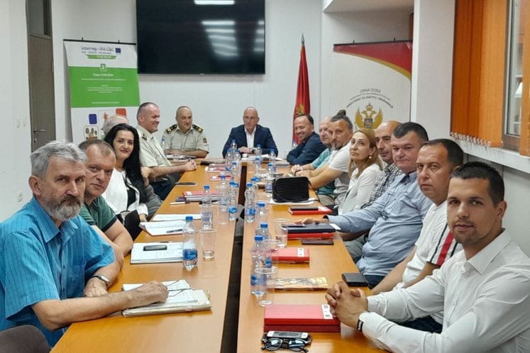 Sastanak u susret požarnoj sezoni; Apelujemo na građane da daju doprinos i prilagode svoje aktivnosti