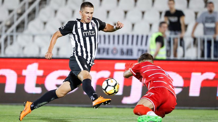 Ilija Stolica već dovodi pojačanja: Zlatan Šehović se vraća u Partizan!