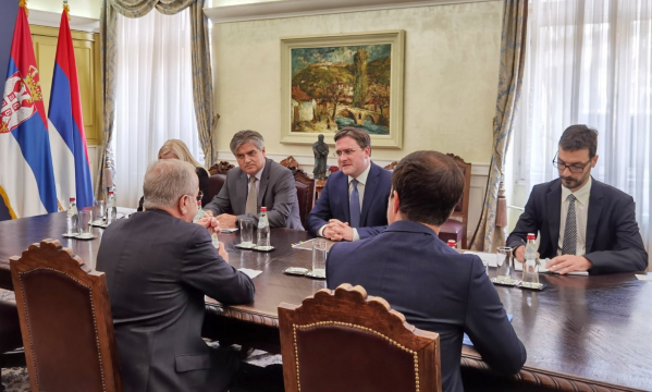 Selaković: Srbija pridaje veliki značaj odnosima sa Argentinom