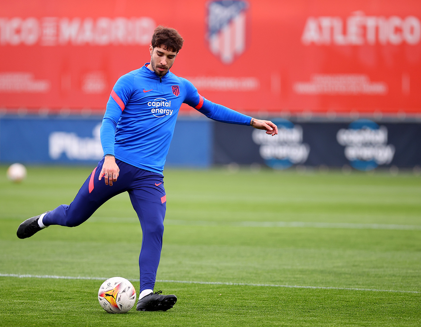 Vrsaljko će i dalje nositi crveno-bijeli dres, ali Madrid mijenja Atinom