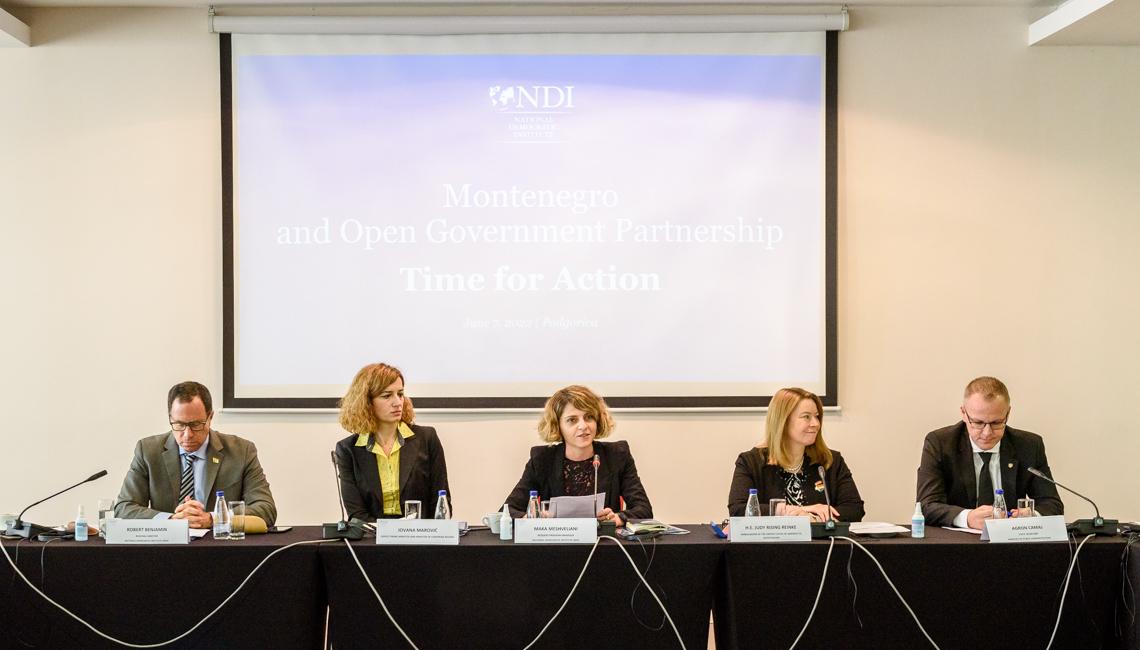 Novi Nacionalni akcioni plan za Partnerstvo za otvorenu upravu omogućiće građanima bolji pristup javnim uslugama