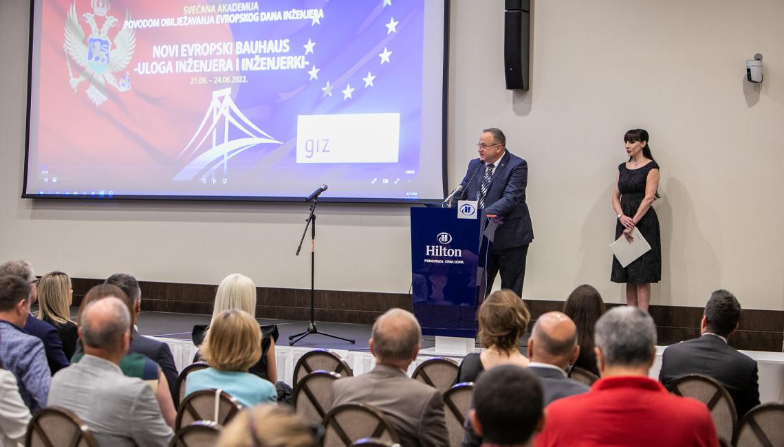 Oblast građevinarstva da postane inovativna i da zadovolji potrebe crnogorskih građana i ekonomije na efikasan način