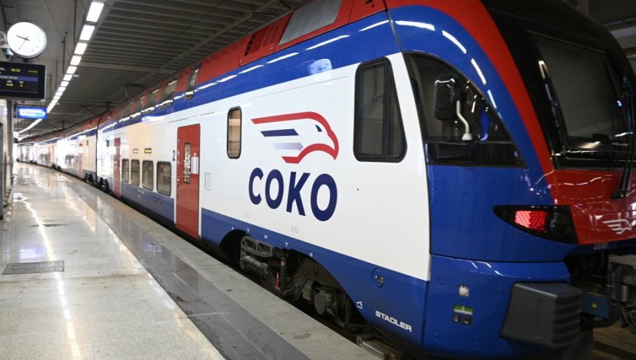 Ponovo kamenovan brzi voz „Soko“, ovog puta na izlasku iz Zemuna