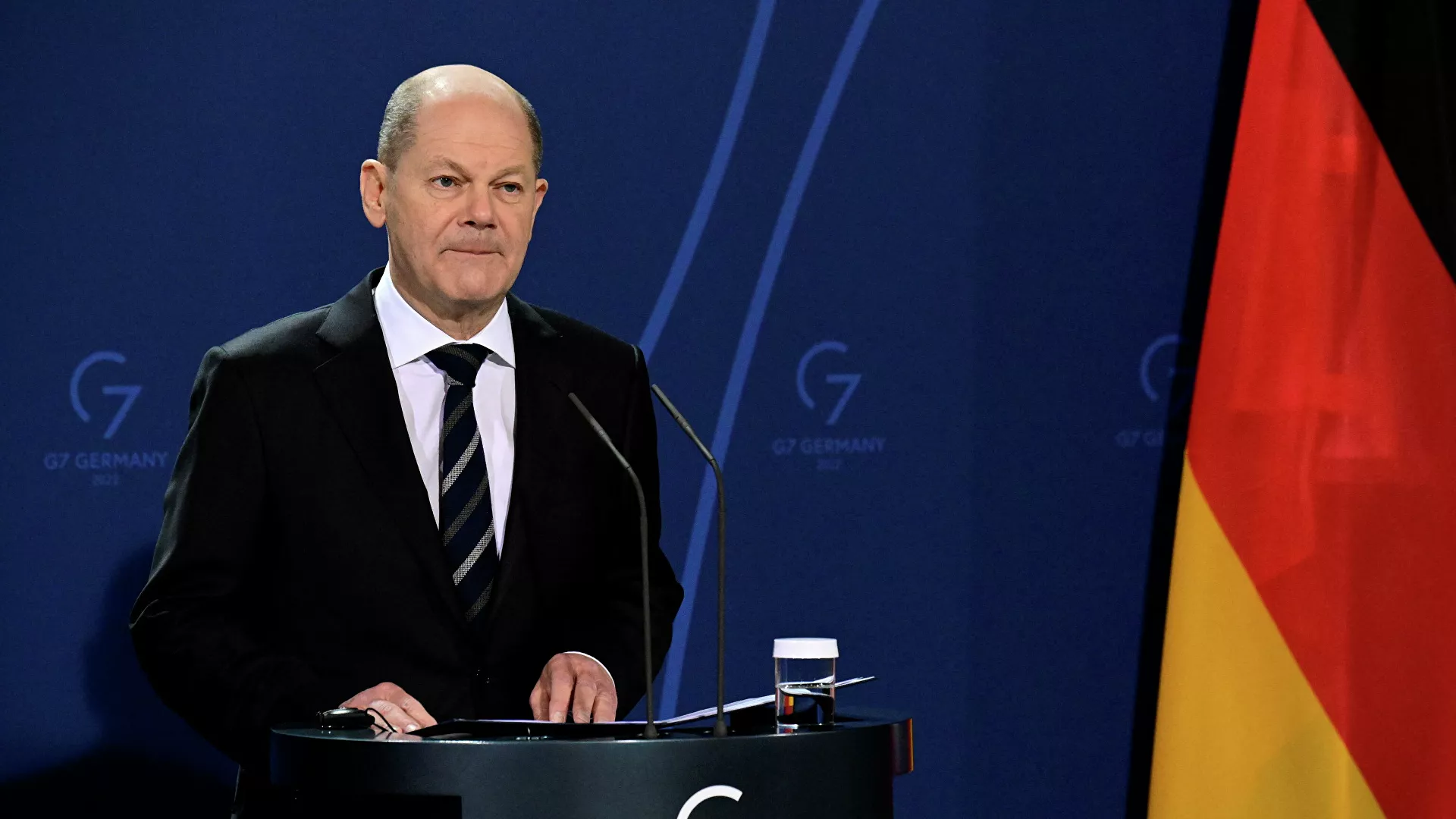 Hoće li Šolc doći u Srbiju ukoliko je Lavrov prije njega posjeti?