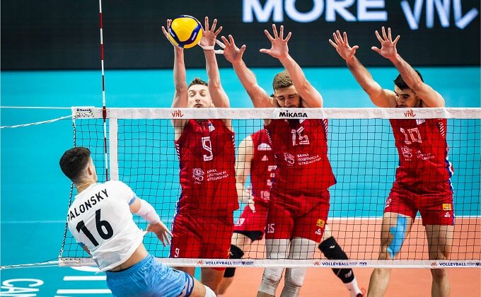 Liga nacija: Srbija nakon pet setova slomila otpor Argentinaca!