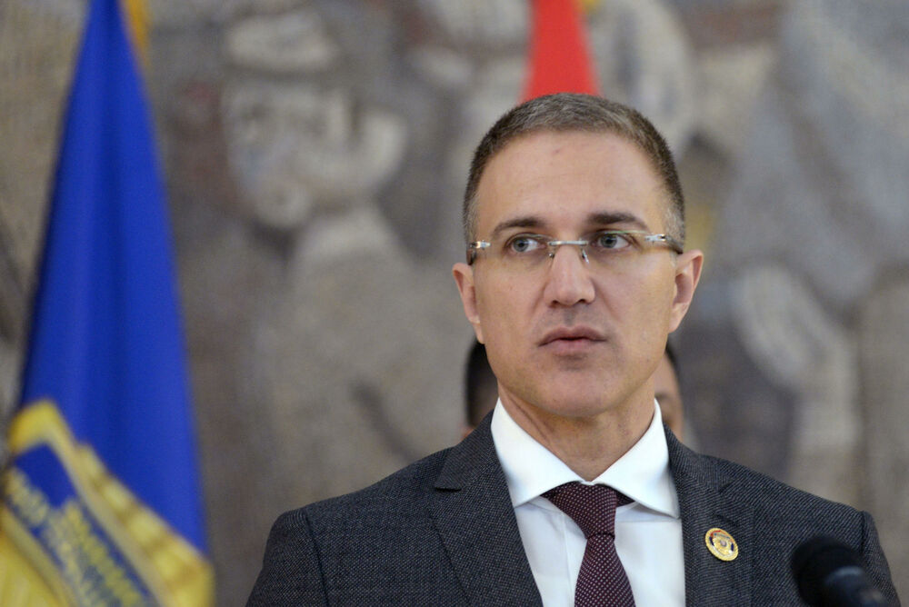 Stefanović negira optužbe Dijane Hrkalović: Nisam kriminalac, a pogotovo ne zavjerenik protiv predsjednika Vučića!