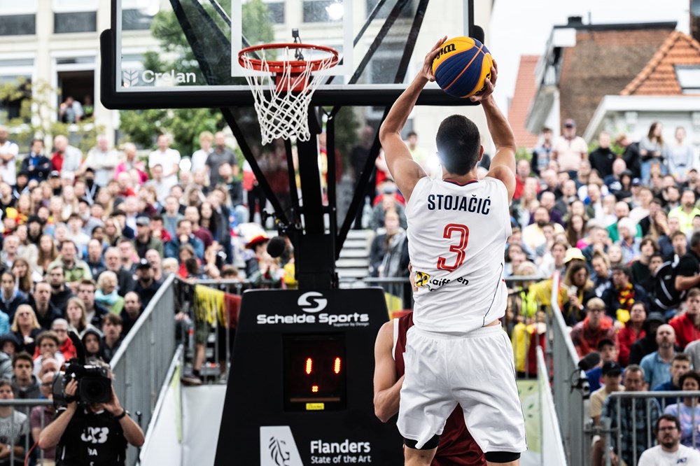 Srpski basketaši nakon velikog preokreta savladali Belgiju i plasirali se u finale Svjetskog prvenstva