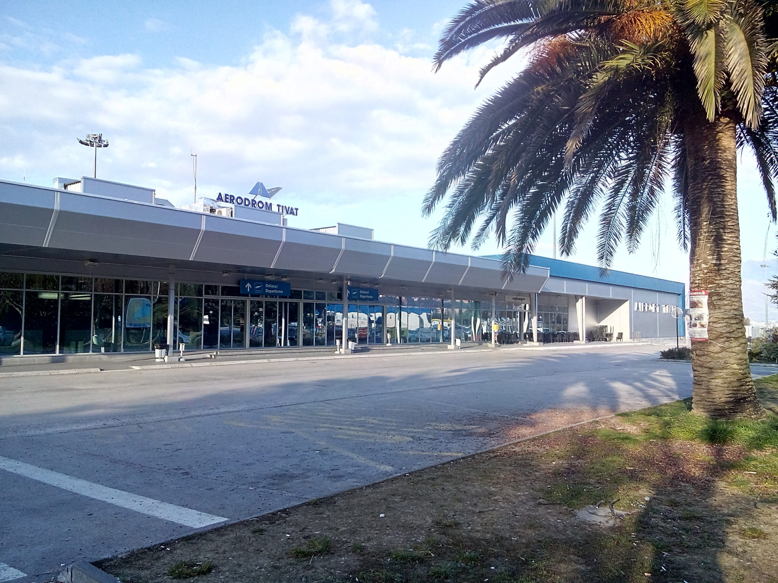 Aerodrom Tivat: Uspostavljena avio linija Istanbul – Tivat