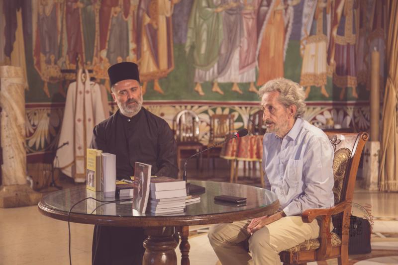 U kripti podgoričkom hrama predstavljena knjiga „Patrijarh Pavle, svetac kojeg smo poznavali“