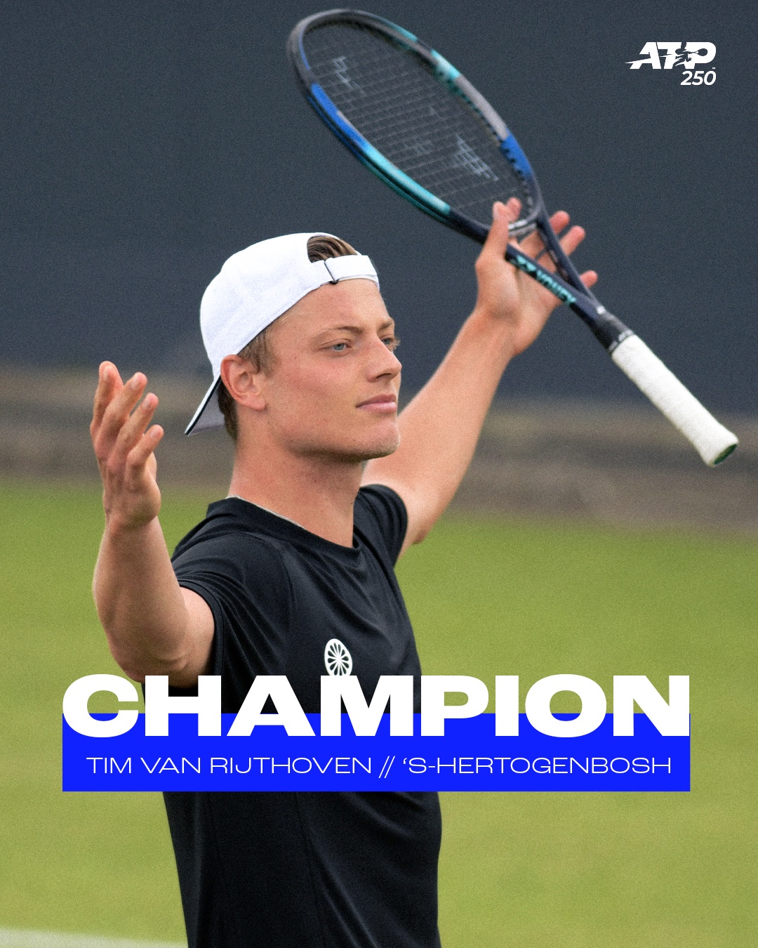 Još jedna senzacija: Van Rajthoven savladao Medvedeva i osvojio trofej u Hertongenbošu