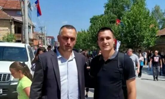 Povodom proslave Vidovdana: Vuko Todorović u posjeti Kosmetu sa delegacijom DF-a​