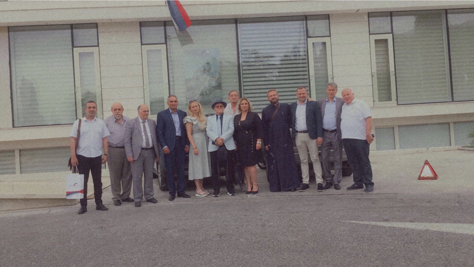 U Srpskoj kući održana naučna konferencija „Slovenski svijet – pouke prošlosti i izazovi budućnosti“