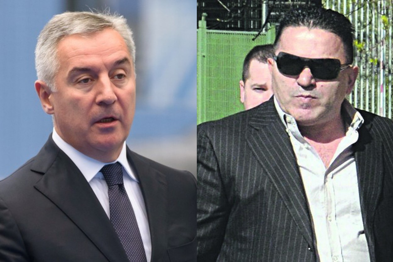 “Republika”: Pojedini srpski policijski funkcioneri povezani sa Milom Đukanovićem i Naserom Keljmendijem!