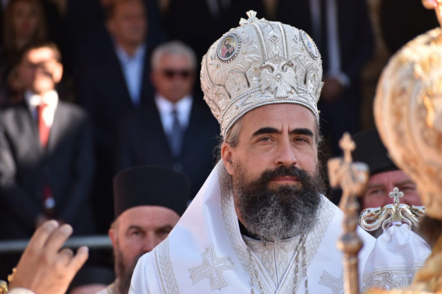 Vladika Metodije: Svakog dana Hrišćani ponovo vode Kosovsku bitku tako što se opredjeljuju za Božansku stranu istine i pravde