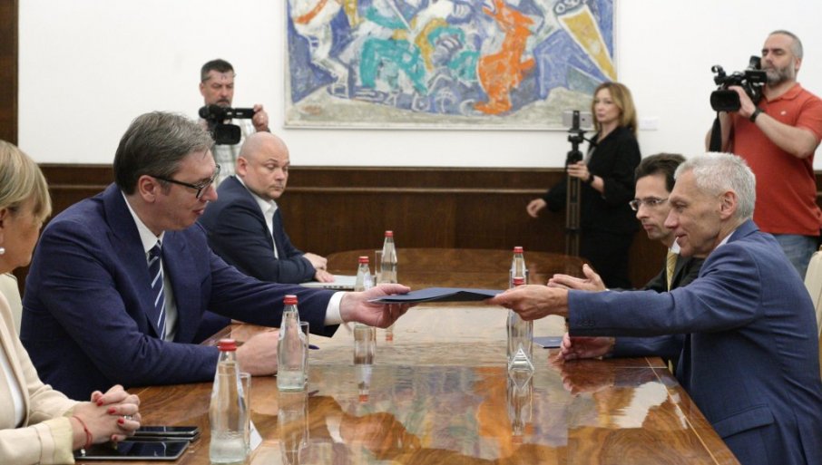 Zbog vazdušnog zida oko Srbije spriječen dolazak Lavrova: Zapad ugrozio naše suvereno pravo