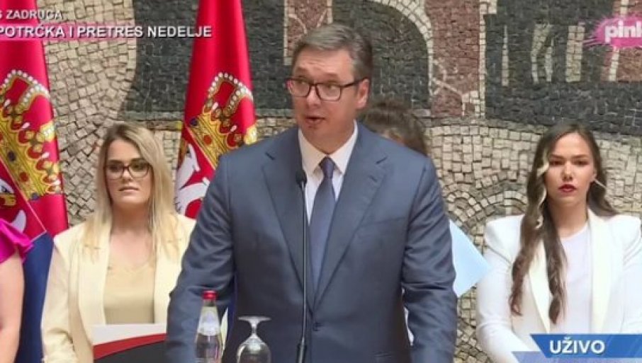Vučić: Nisam ništa nažao učinio ljudima koji su me prisluškivali, institucije će da rade svoj posao