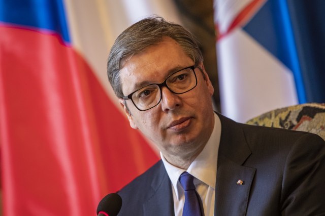 Povodom godišnjice bitke na Košarama: Vučić polaže vijenac na Spomenik herojima koji su život dali za Srbiju!