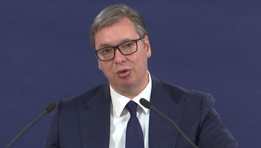 Vučić se obraća javnosti povodom novih zahtjeva međunarodne zajednice po pitanju KiM!