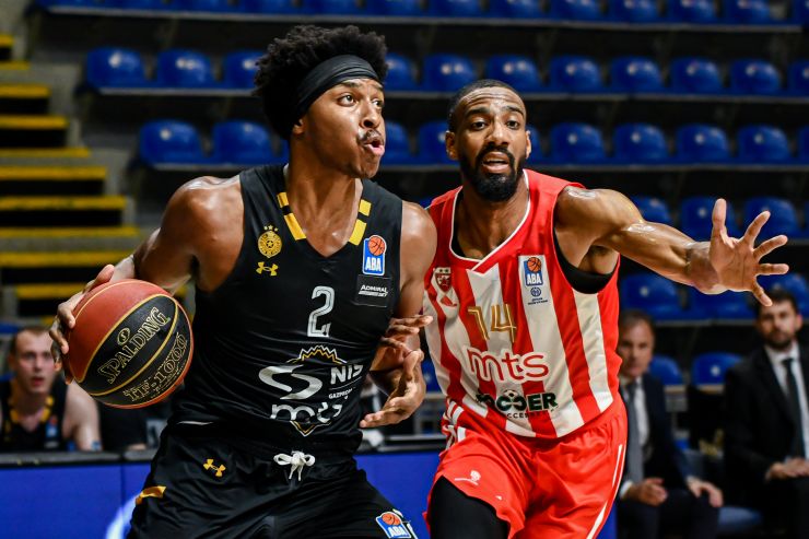 Evroligaški Partizan: Muru, Dangubiću, Lesoru, Zagorcu i Kurucu istekli ugovori, Panter, Madar i Koprivica preko Atlantika