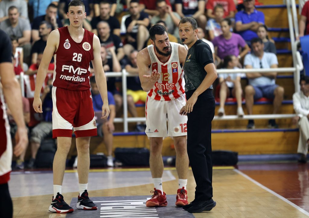 KLS: Zvezda prvak Srbije; Kompletirana tripla kruna