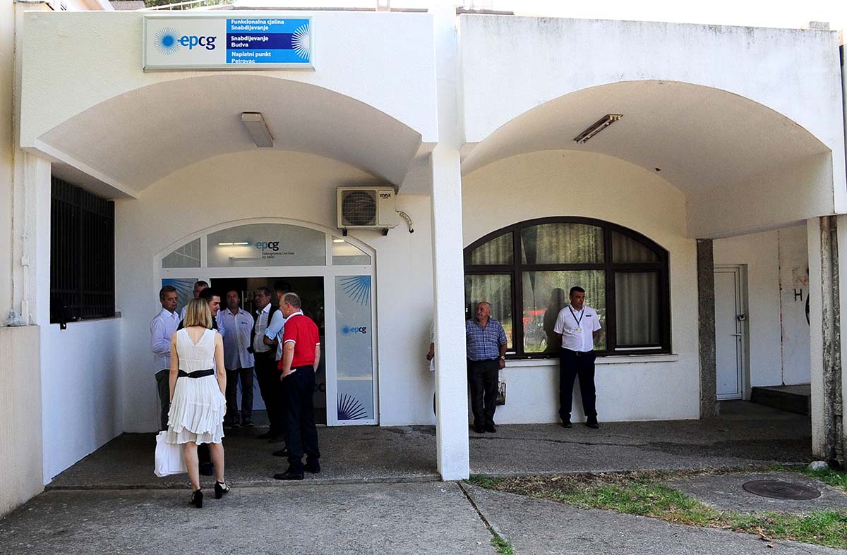 Elektroprivreda: Otvorena poslovnica u Petrovcu