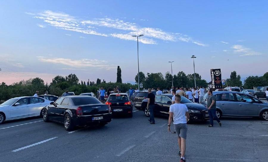 Danas nova blokada saobraćajnice u Golubovcima
