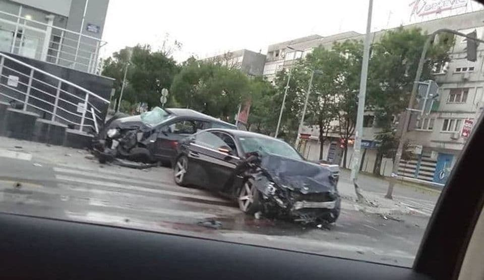 Na crnogorskim putevima za dva dana 54 saobraćajne nezgode
