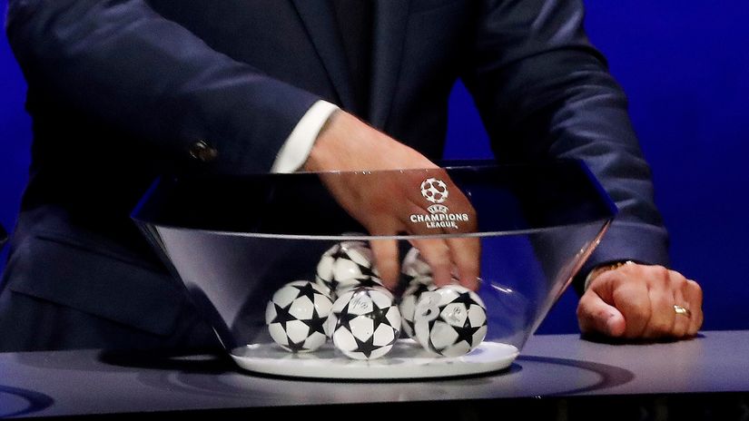 Poznati svi mogući rivali Crvene zvezde na žrebu za Ligu šampiona